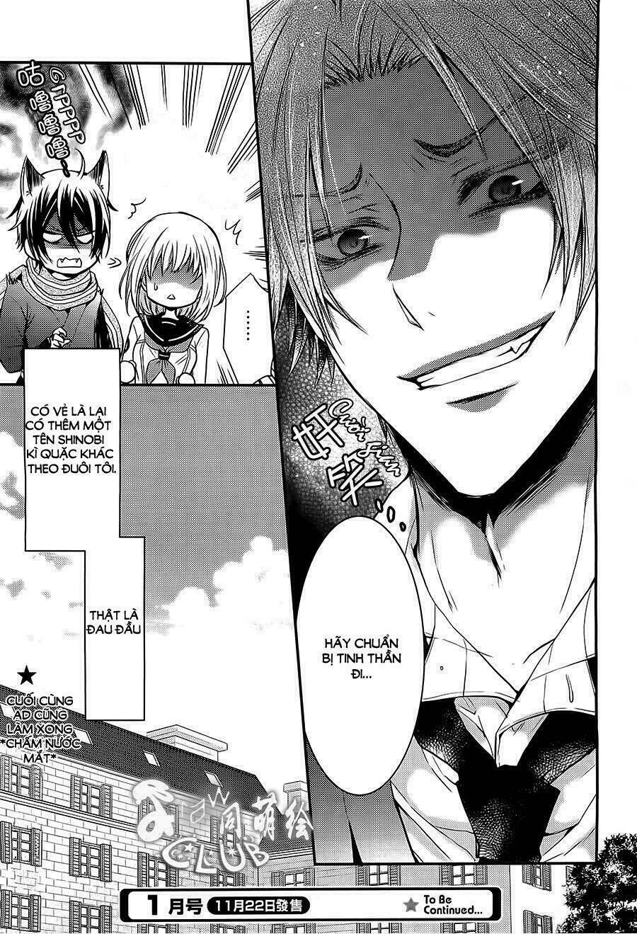 shinobi shijuusou chapter 2 58