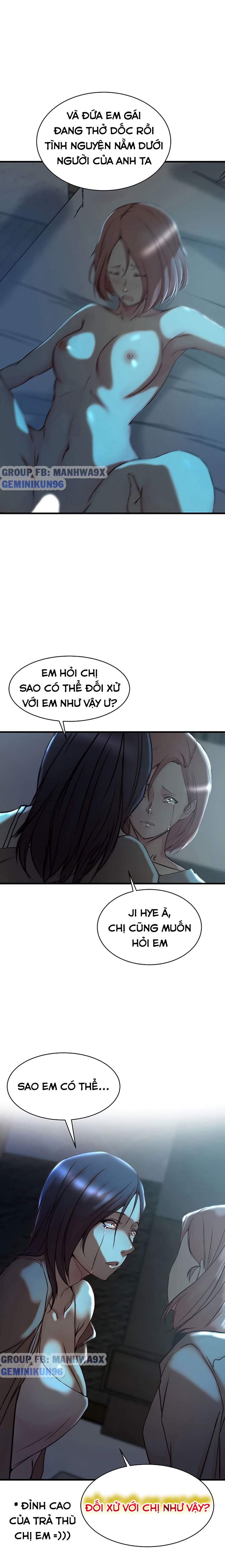 chị gái của vợ tôi chapter 38 13