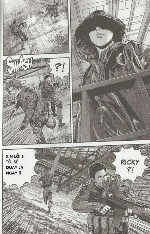 thảm họa marhawa chapter 32 6