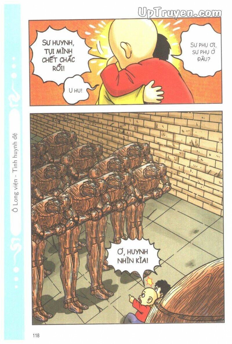 ô long viện tình huynh đệ chapter 5.4 27