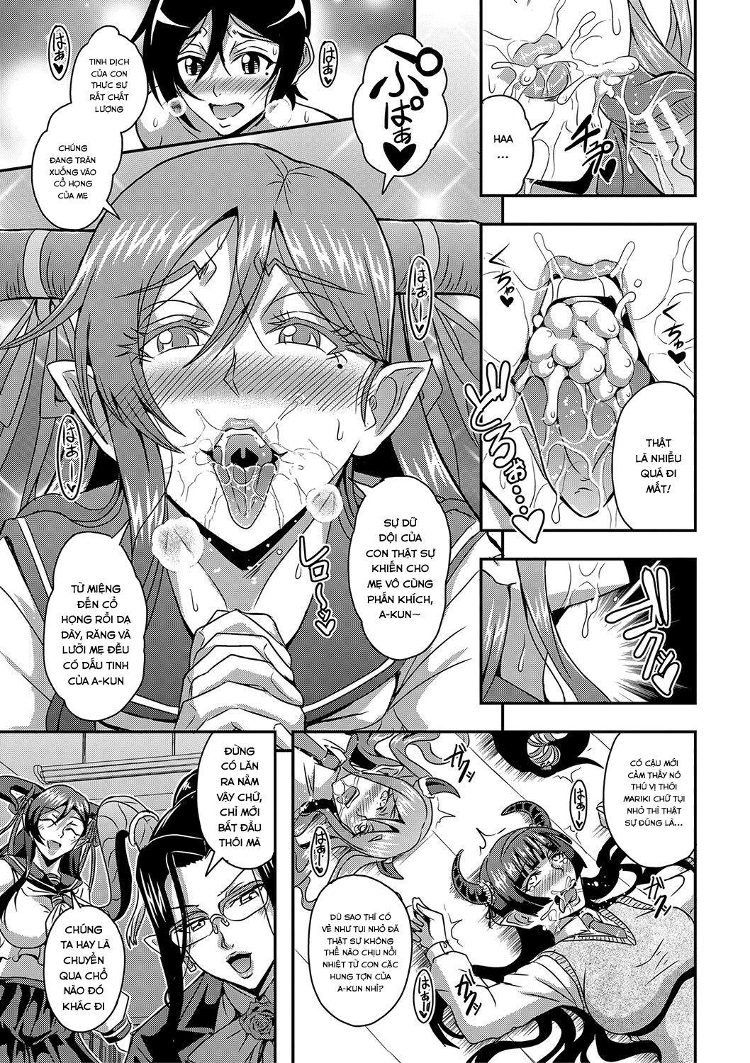 có sướng không, asuma chapter 3 14