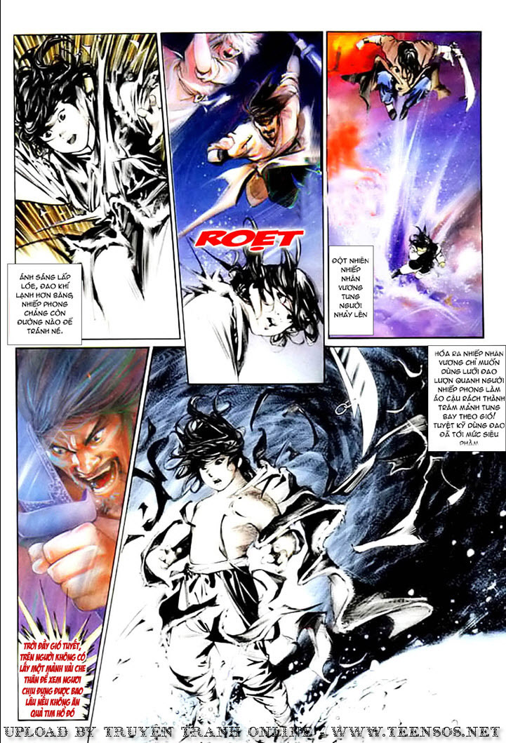 phong vân chapter 2 14