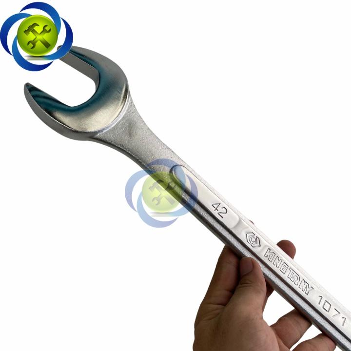 Cờ lê vòng miệng 42mm Kingtony 1071-42 dài 495mm