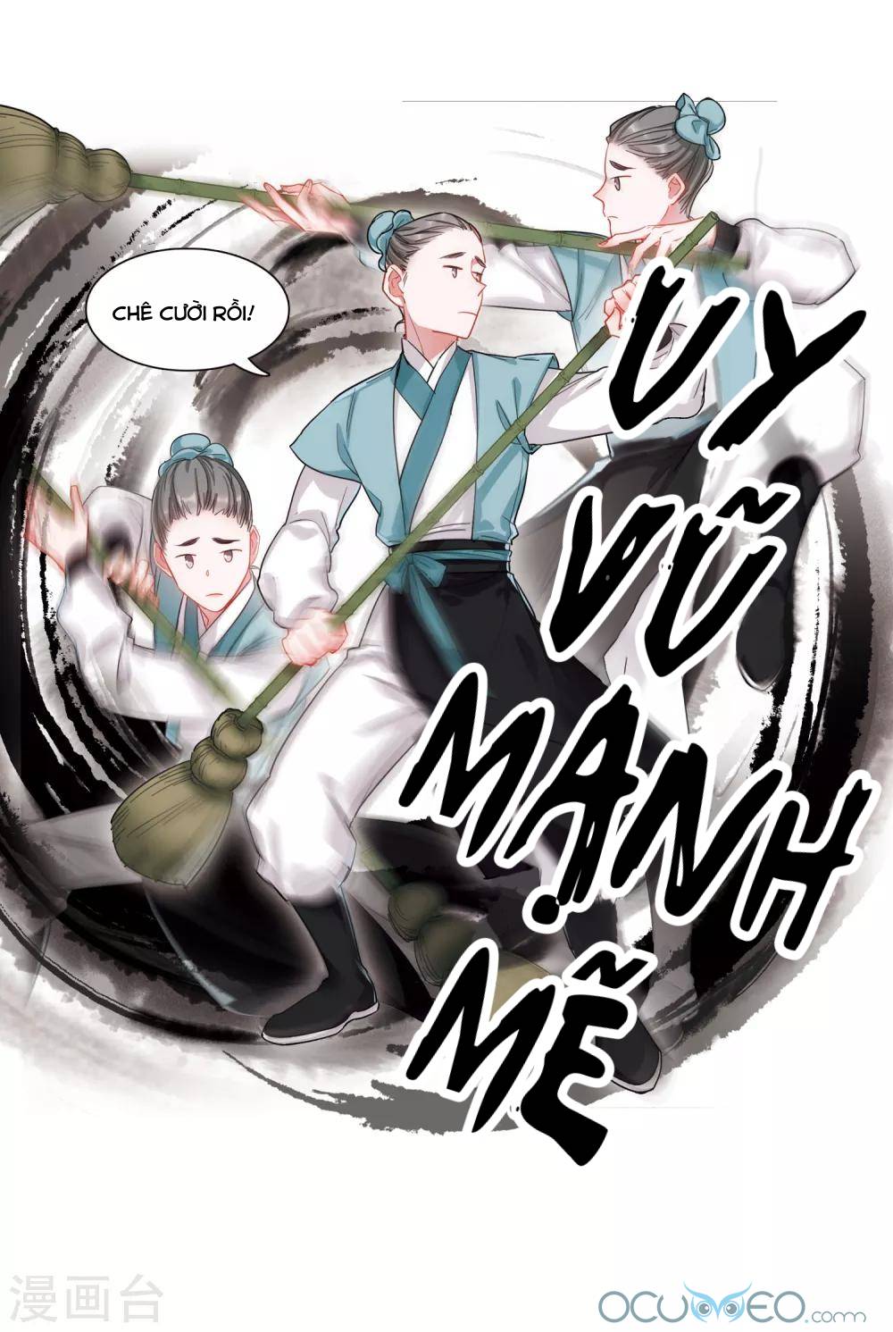 danh kiếm trủng chapter 15 49