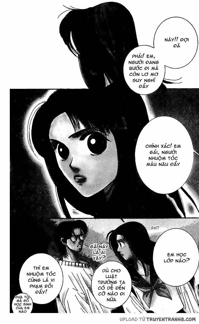 seiten taisei - bầu trời xanh ngập nắng chapter 1 9