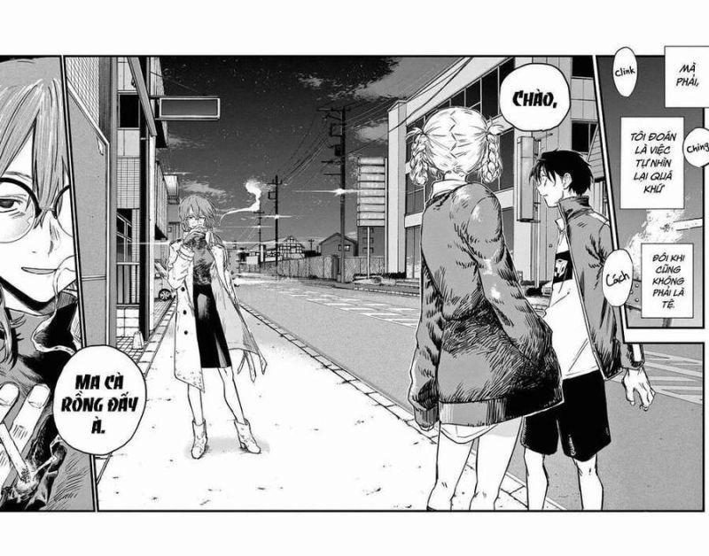 bản nhạc của kẻ đi dạo đêm chapter 82 11