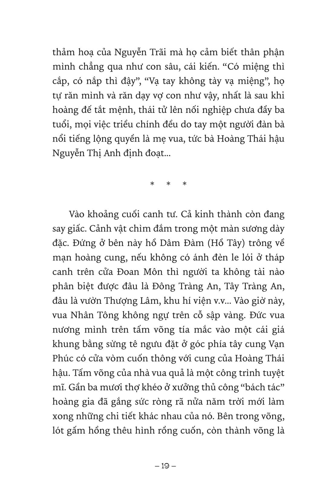 Sách - Ngàn Năm Sử Việt - Nhà Hậu Lê - Lê Sơ - Sao Khuê Lấp Lánh