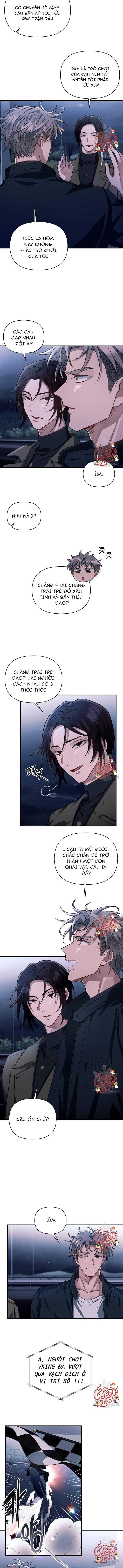 vết cắn tình yêu chapter 31 8