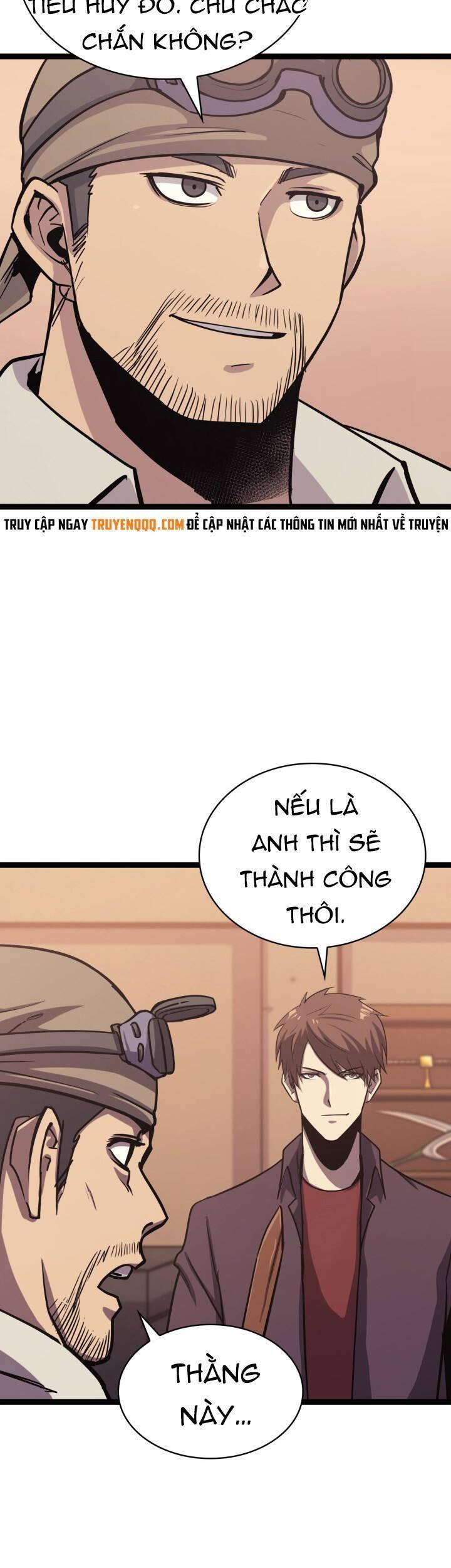 tôi trở lại thăng cấp một mình chapter 122 26