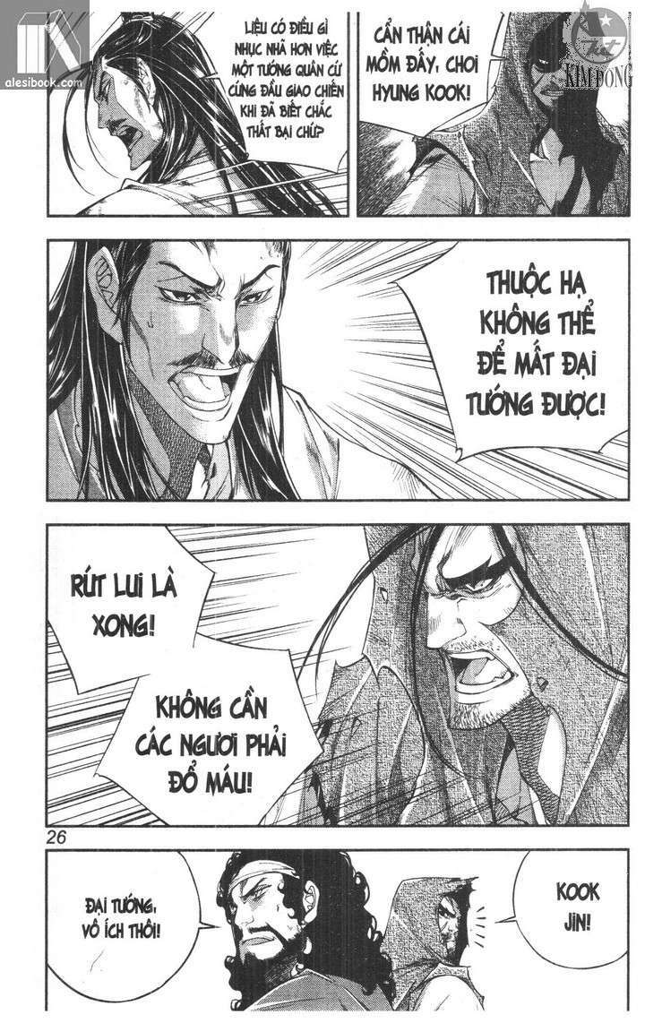 kiếm khách baek dong so chapter 68 4