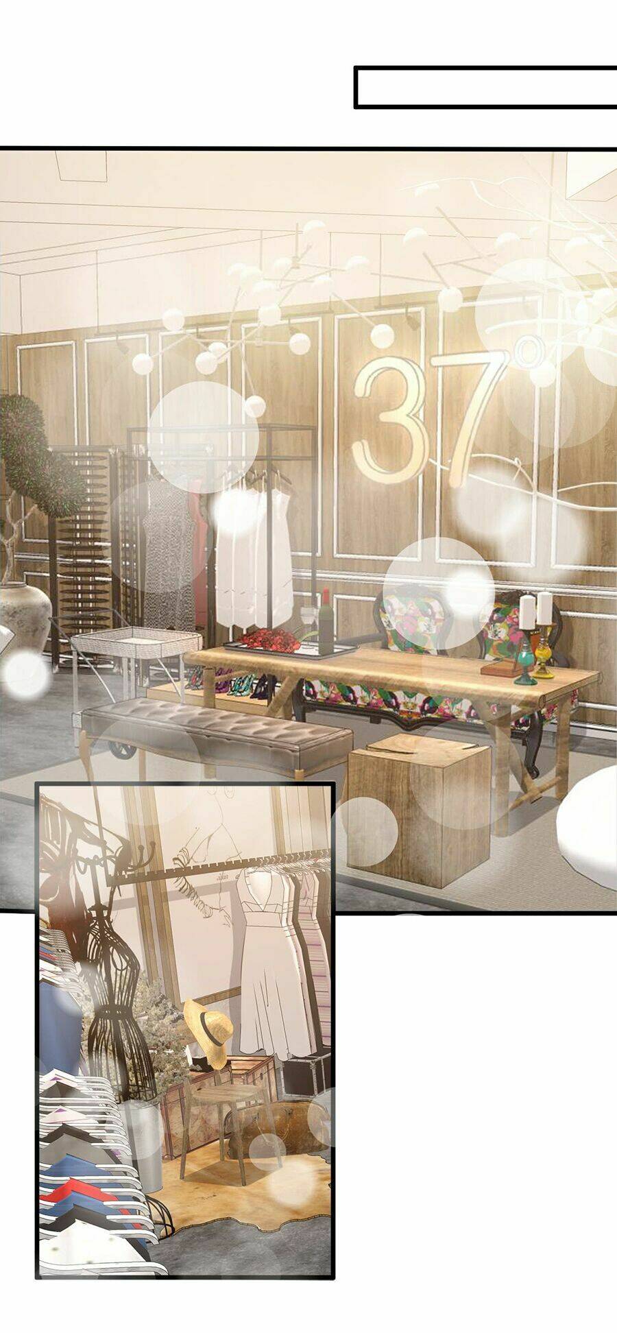 tư sủng cục cưng bảo bối chapter 15.1 21