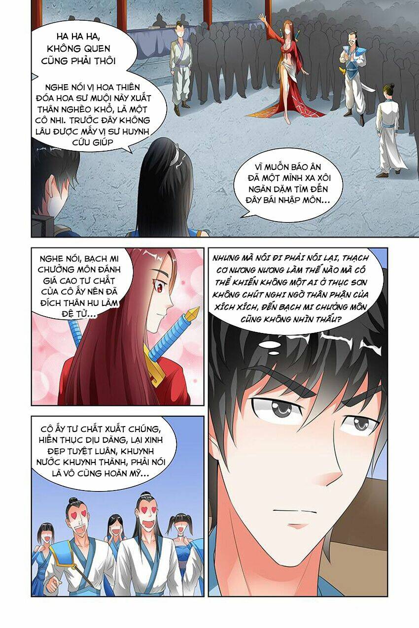 trạch yêu ký chapter 126 8