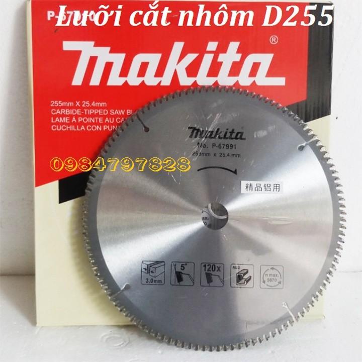 Lưỡi cắt nhôm Makita P67991 | lưỡi cắt nhôm makita