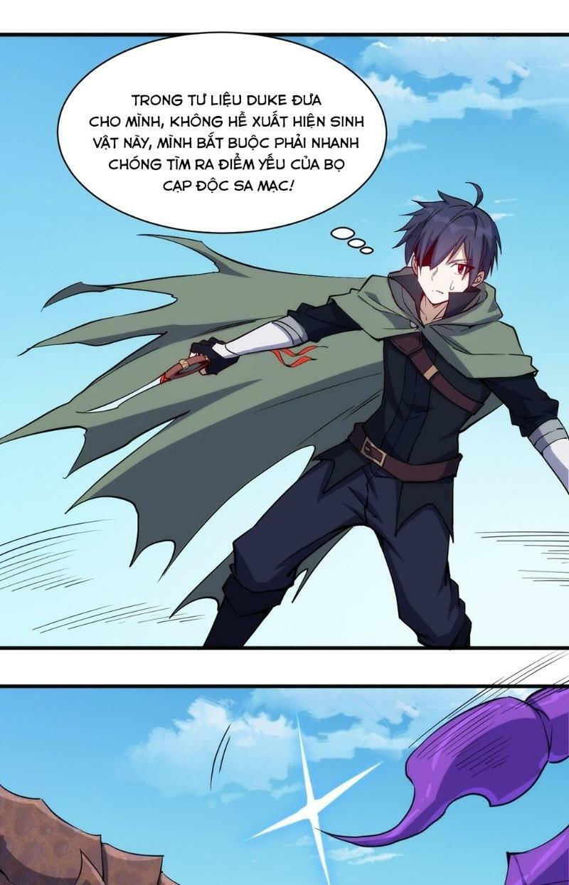 thánh đường chi thành chapter 27 7