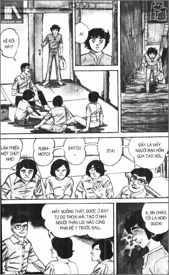 ganbare genki chapter 100 10