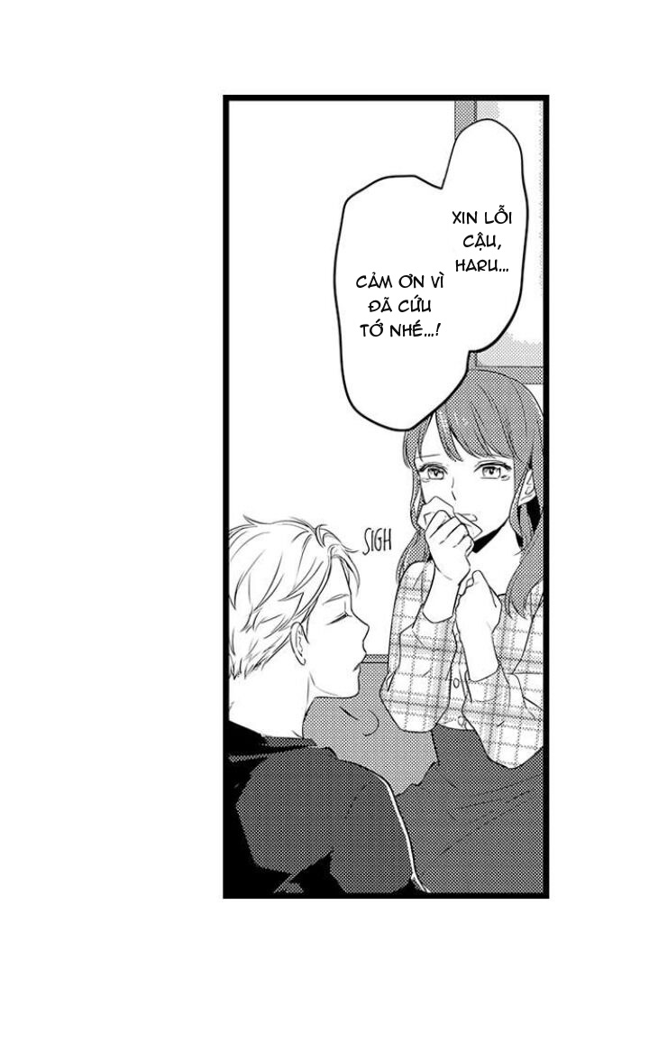 tôi muốn lấy thứ đó của bác sĩ ichinose chapter 9.2 5