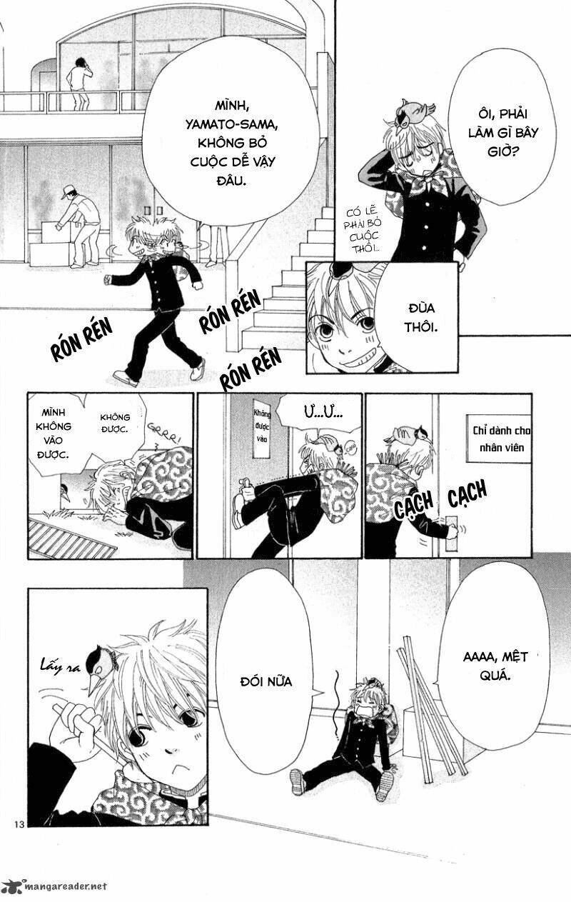 runway o produce!! chapter 1 20