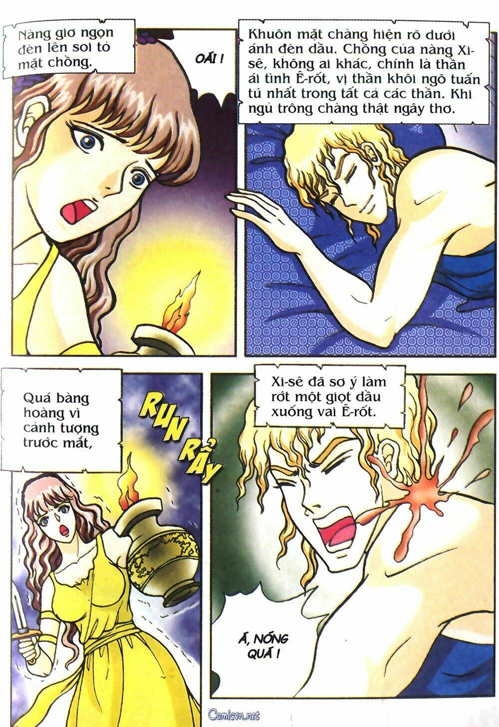 thần thoại hy lạp màu chapter 16 48