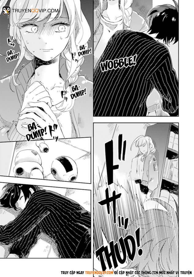 androids wa ai no yume wo miruka? chapter 7 40