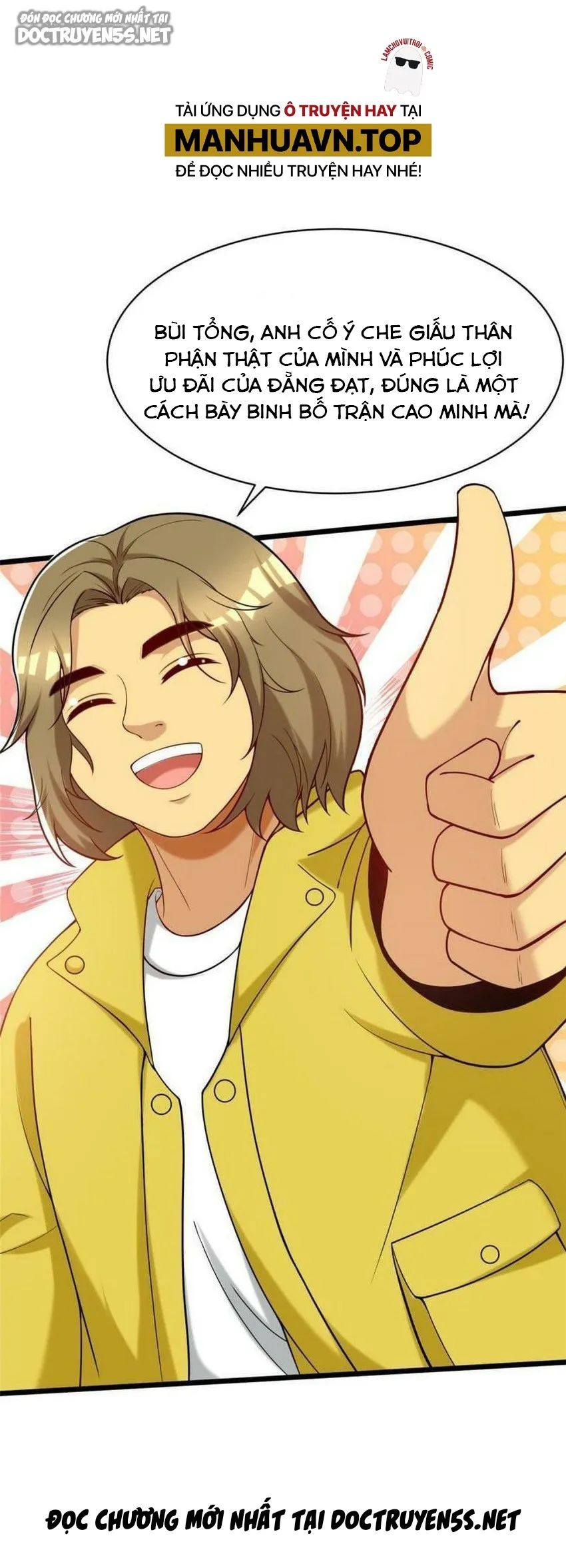 ta làm giàu từ thua lỗ game chapter 58 20