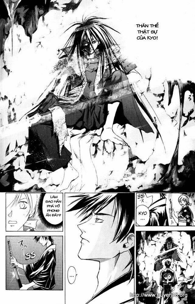 mắt quỷ kyo chapter 45 10