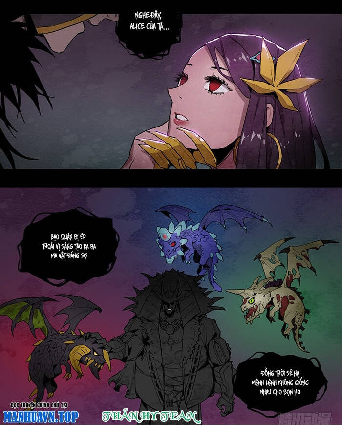 ý chí dũng sĩ 1 chapter 10 4