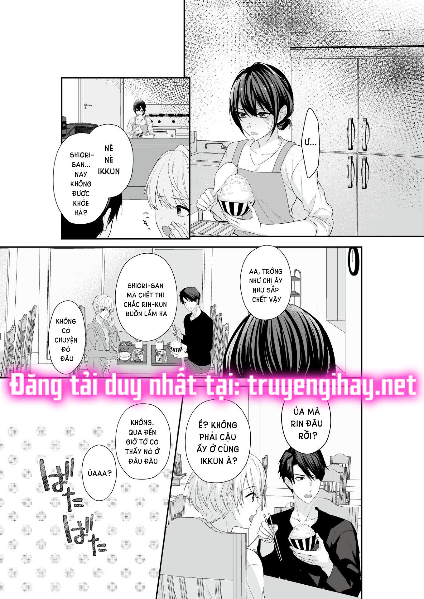 thiếu nữ thất tình, đã đến lúc thích trai trẻ rồi sao chapter 2.1 3