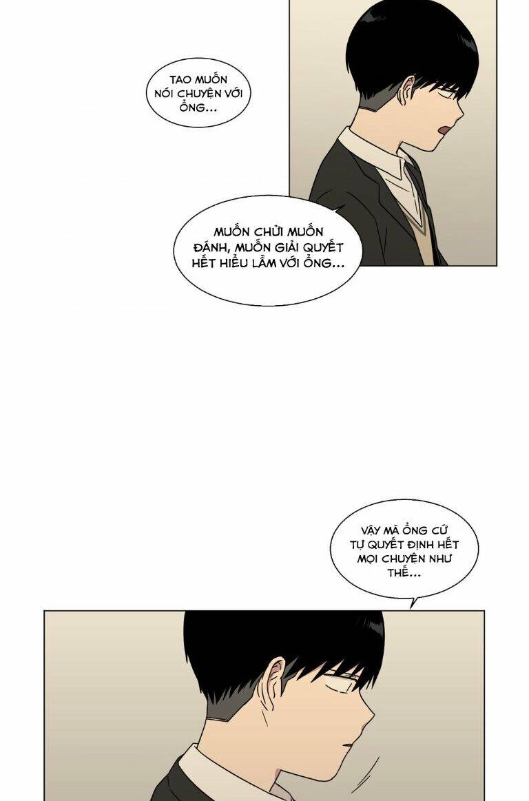 …”một sự thật khá khó chịu.” chapter 58 28
