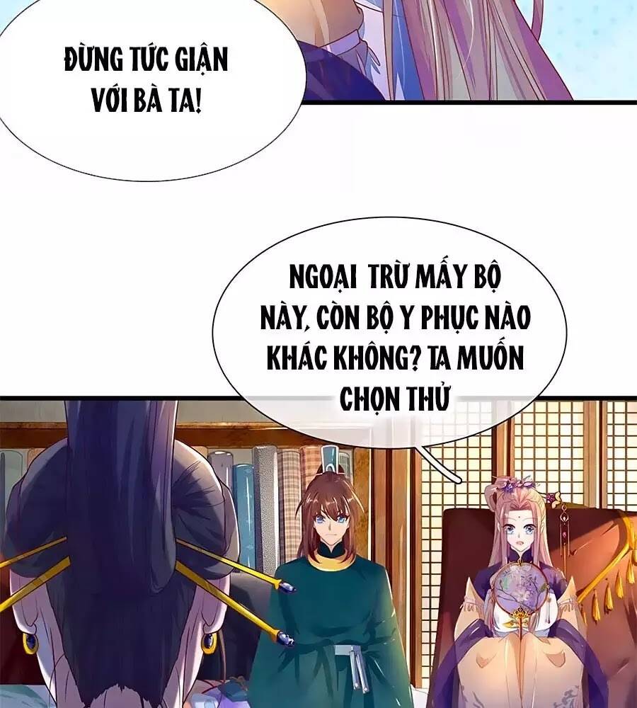 y hậu lệ thiên chapter 36 22