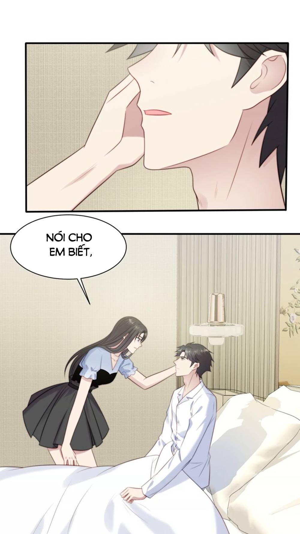 khoá chặt đôi môi (full) chapter 50 5