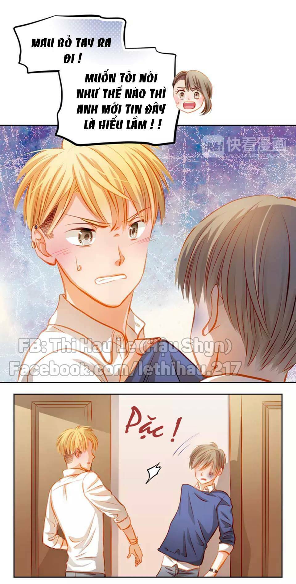 sự cám dỗ xấu xa chapter 22 16