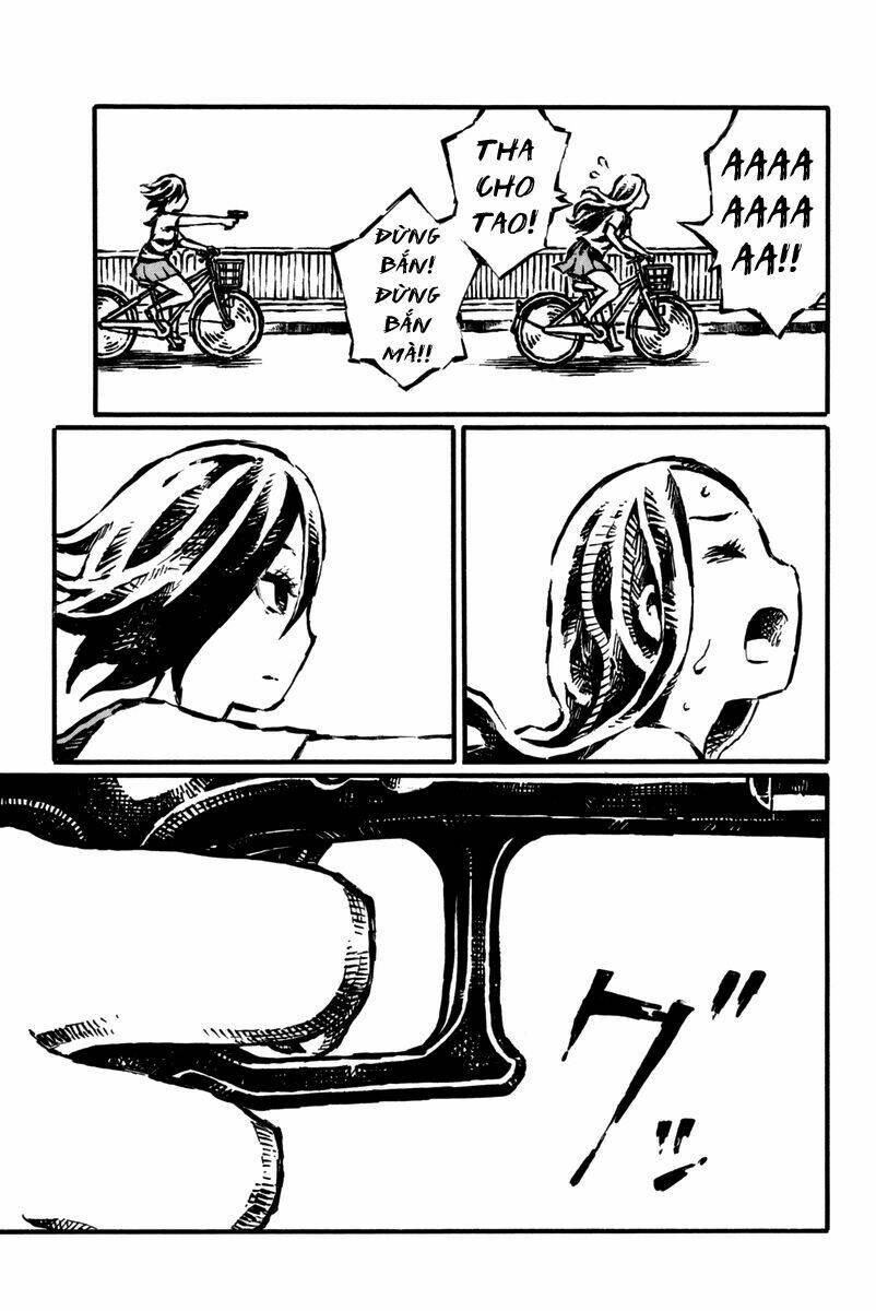 daidai wa, hantoumei ni nidone suru chapter 5 12