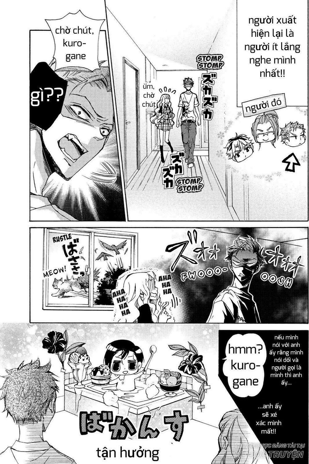 kurohyou to 16 - sai chapter 3 11