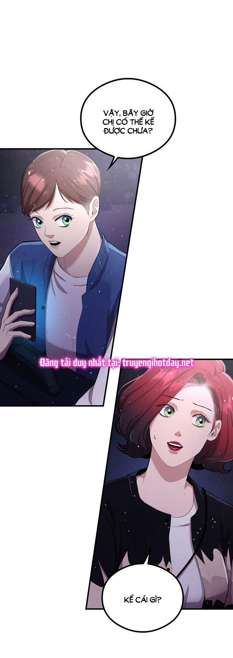 Khách Sạn Máu chapter 16.1 - Trang 5