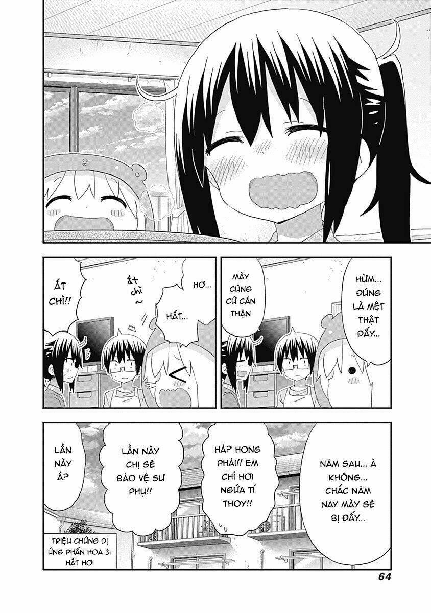 đứa em gái hai mặt chapter 187 11