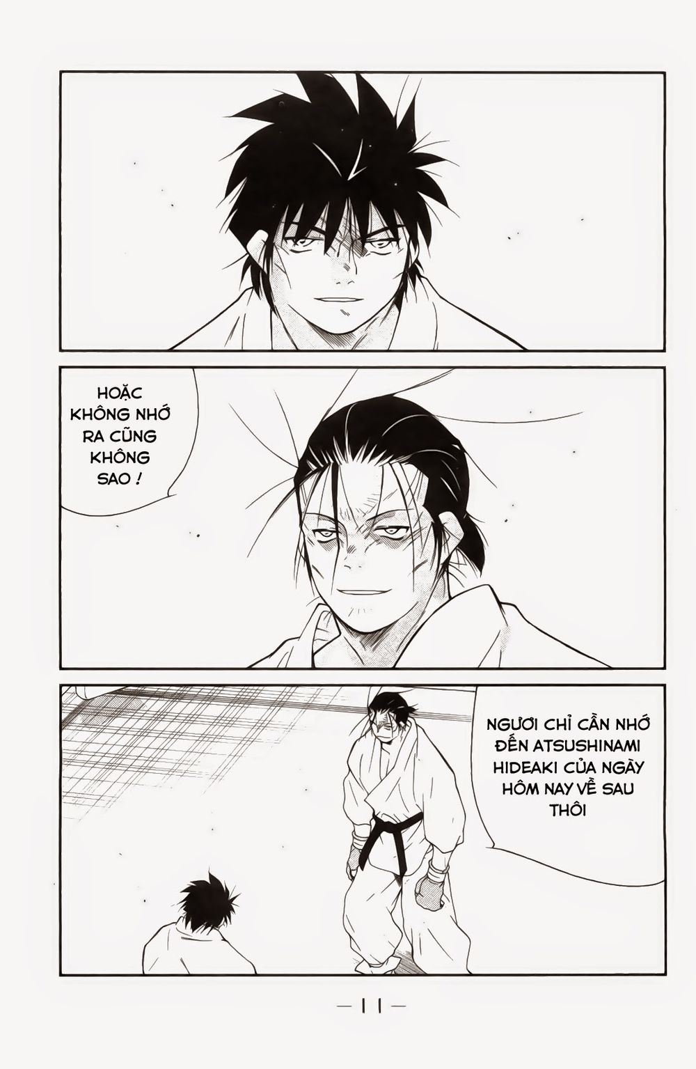 truyền nhân atula 3 chapter 21 10