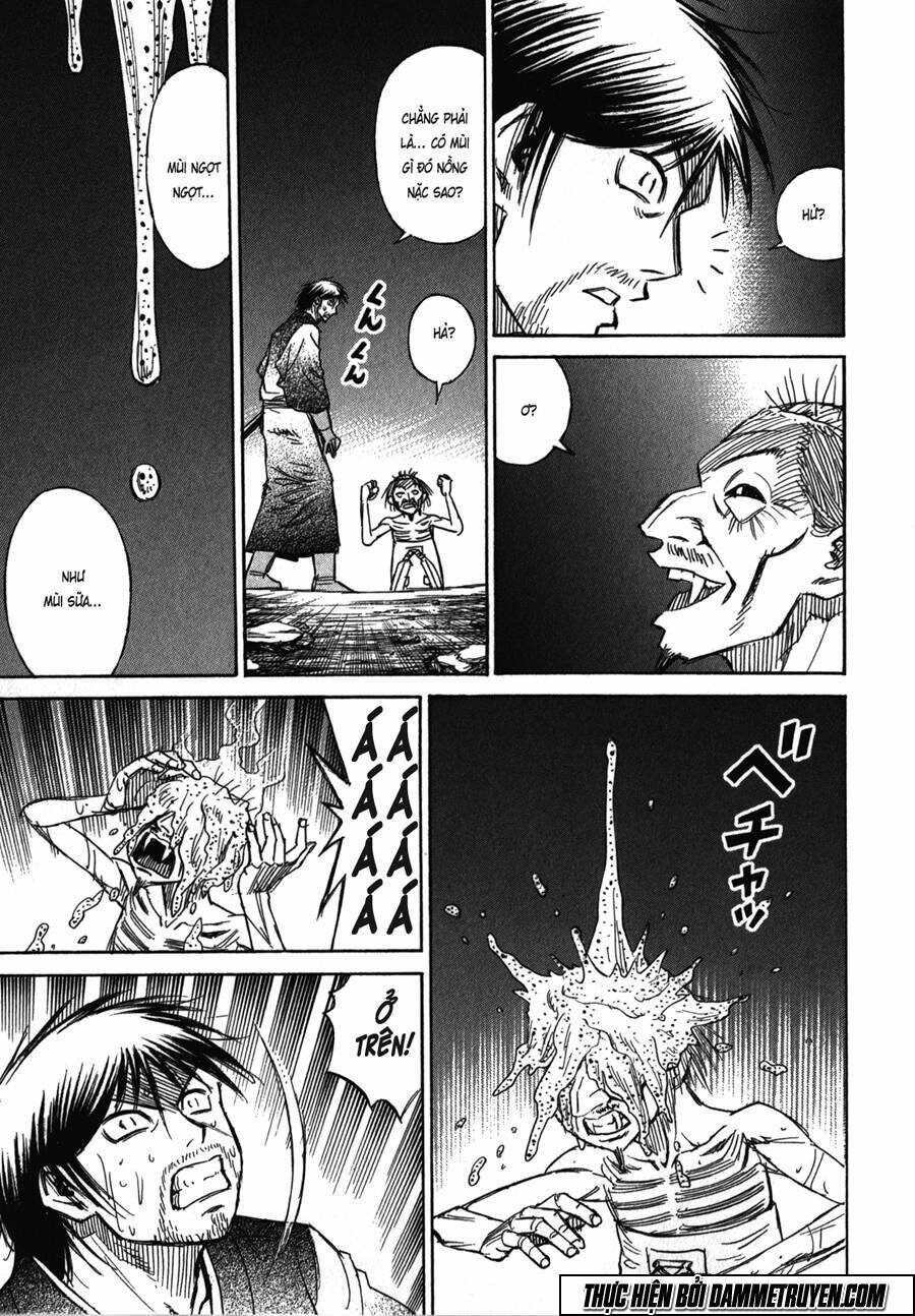 đảo ma cà rồng chapter 434 14