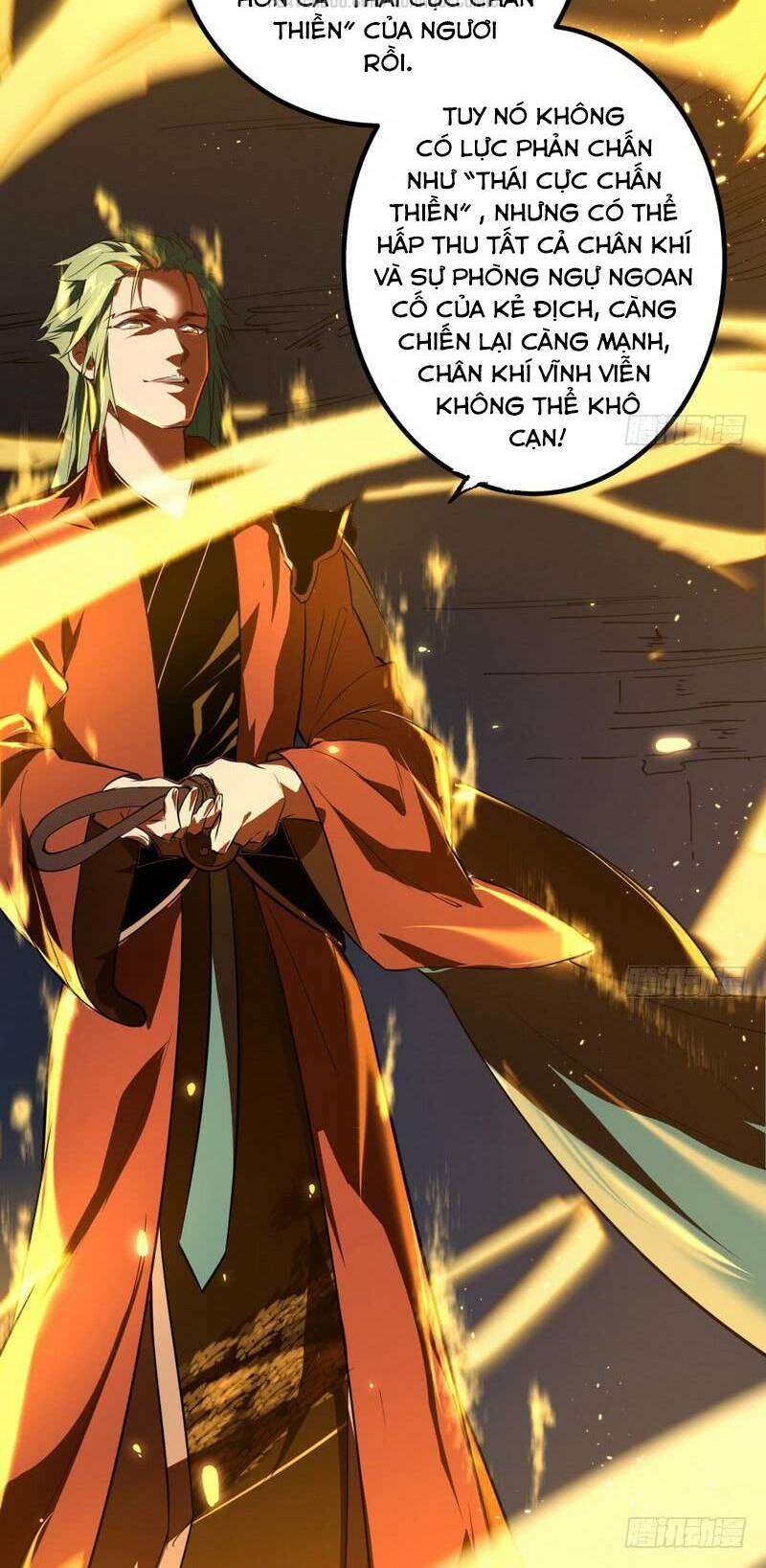 ta là tà đế chapter 33 33