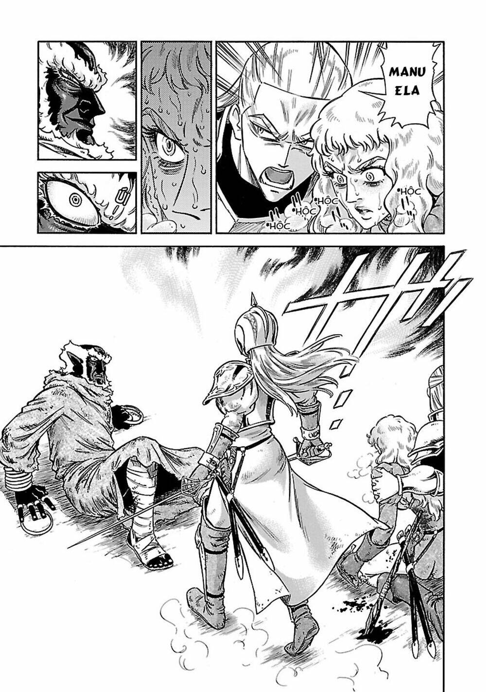 stravaganza - isai no hime chapter 30 36