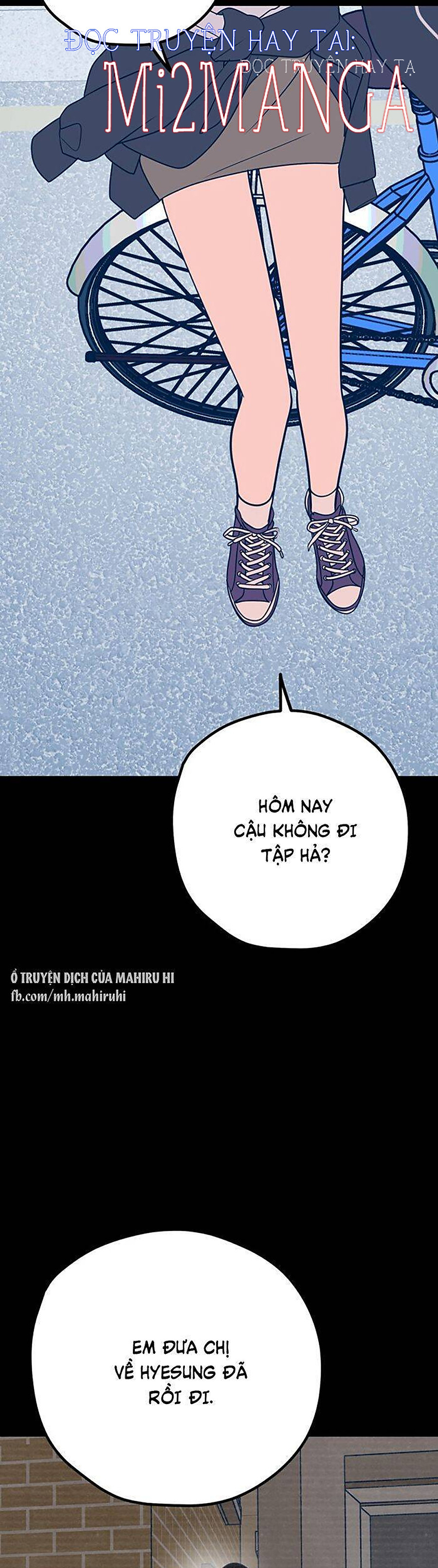 Kẻ Rác Rưởi Không Đáng Được Yêu chapter 30.2 12