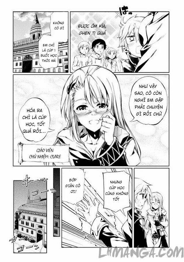 kouritsu kuriya madoushi, dani no jinsei de madou o kiwameru chapter 1 25