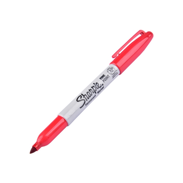 Bút Lông Dầu SHARPIE FINE 30052 - Đỏ