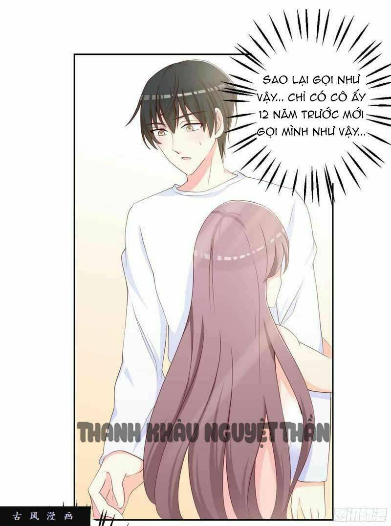 anh trên thiên đường, tôi dưới địa ngục chapter 18 27