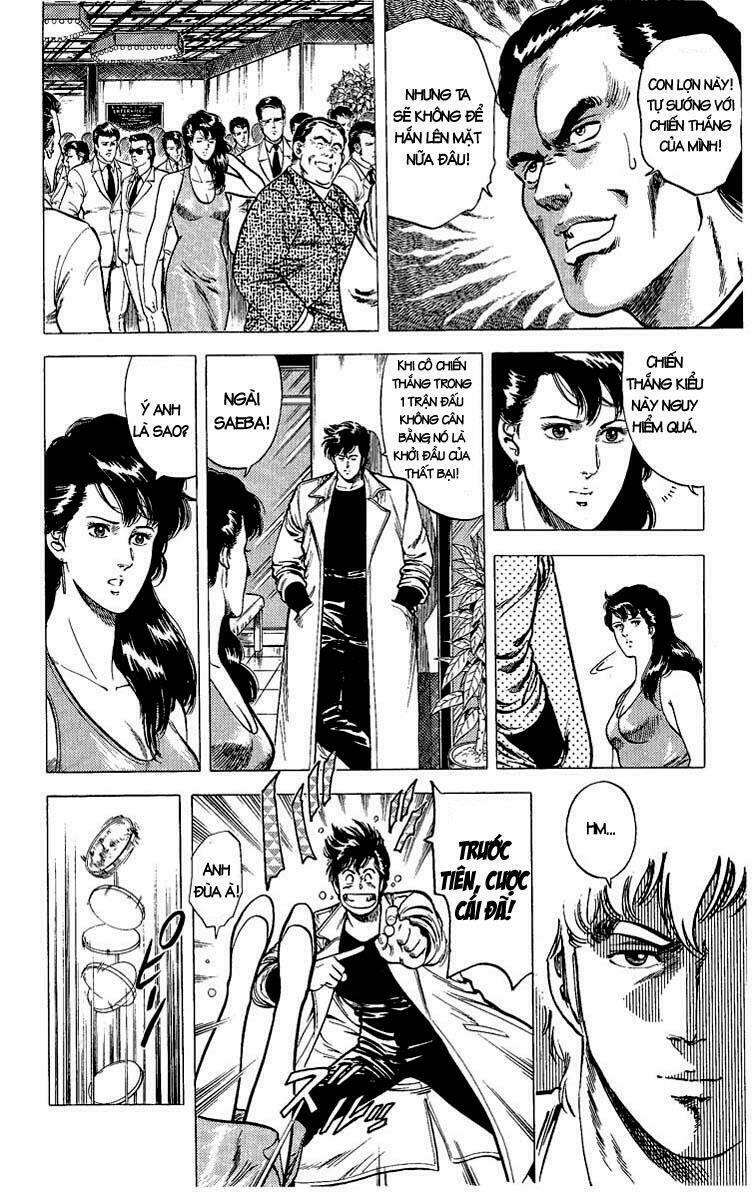 city hunter chapter 23.3 3