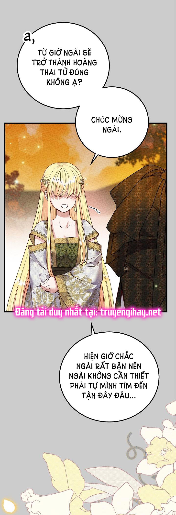 trở thành vợ thái tử quái vật chapter 63.2 21