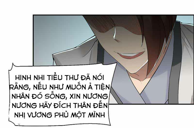 cuồng nữ trọng sinh - hoàn khố thất hoàng phi chapter 31 29