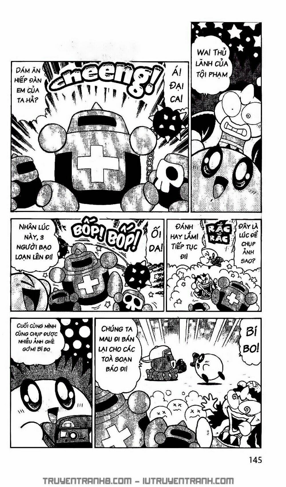 ngôi sao kabi chapter 221 17