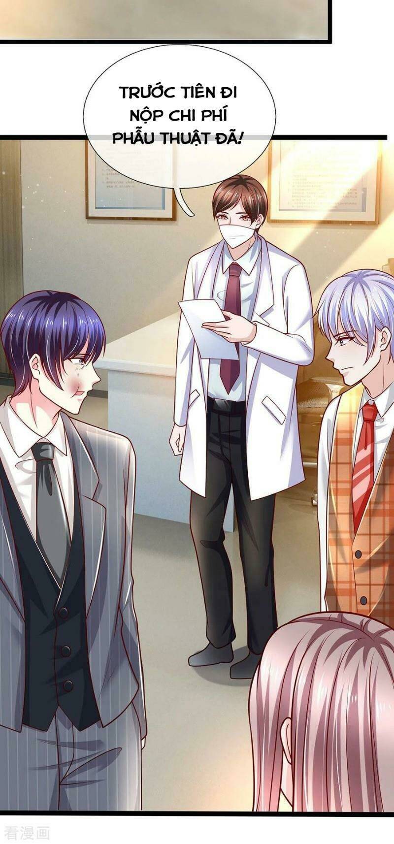 tuyệt đỉnh khí thiếu chapter 81 24