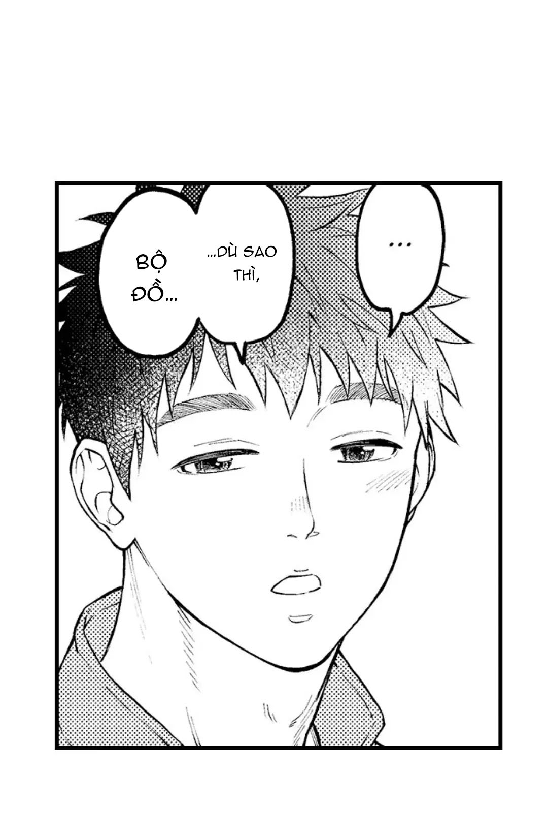 Gửi Em Gái Yêu Dấu, Anh Trai Em Trở Thành Thánh Nữ Mất Rồi chapter 38.1 - Trang 9