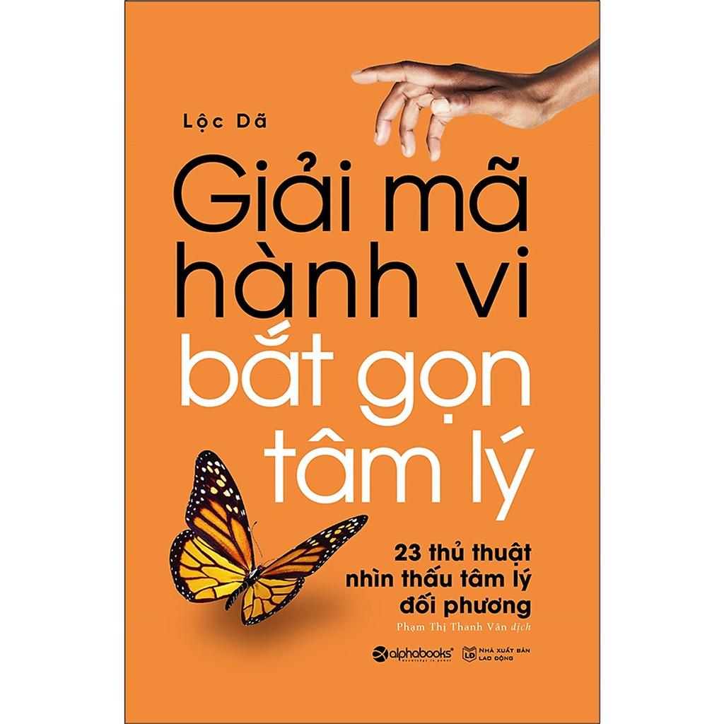 Sách - Combo Đọc Vị Bất Kỳ Ai + Giải Mã Hành Vi Bắt Gọn Tâm Lý ( 2 cuốn )